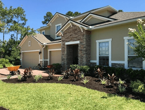 ST JOHNS LAWN CARE